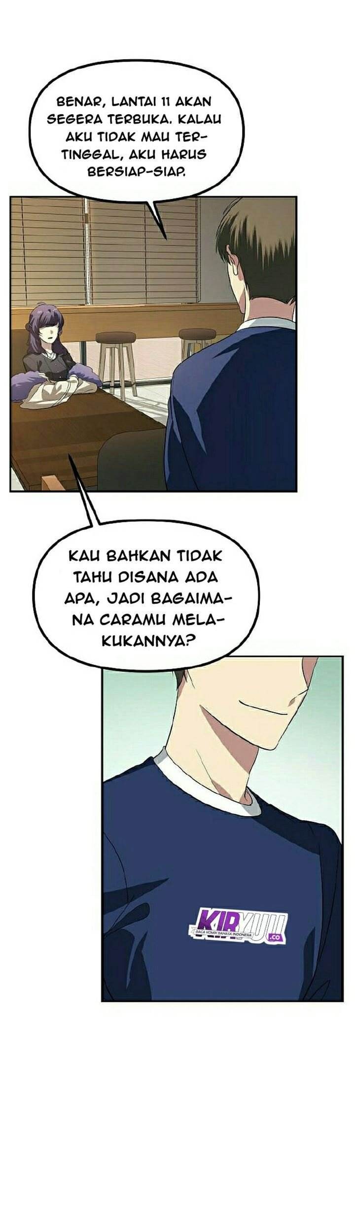 SSS-Class Suicide Hunter chapter 18 halaman 59