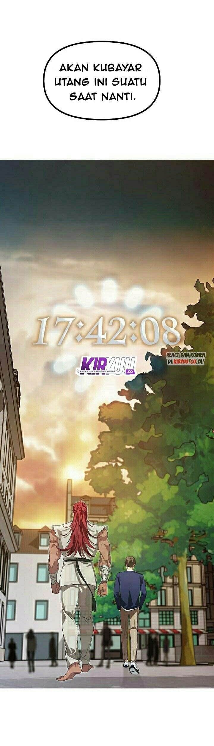 SSS-Class Suicide Hunter chapter 18 halaman 62