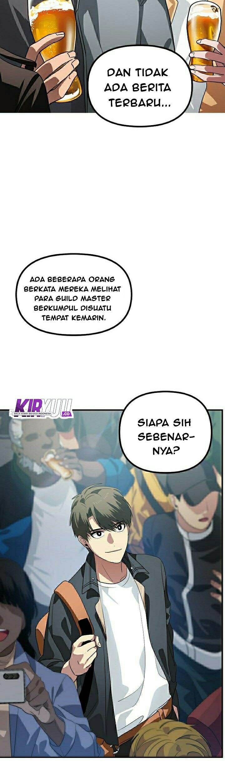 SSS-Class Suicide Hunter Bab 19 halaman 4