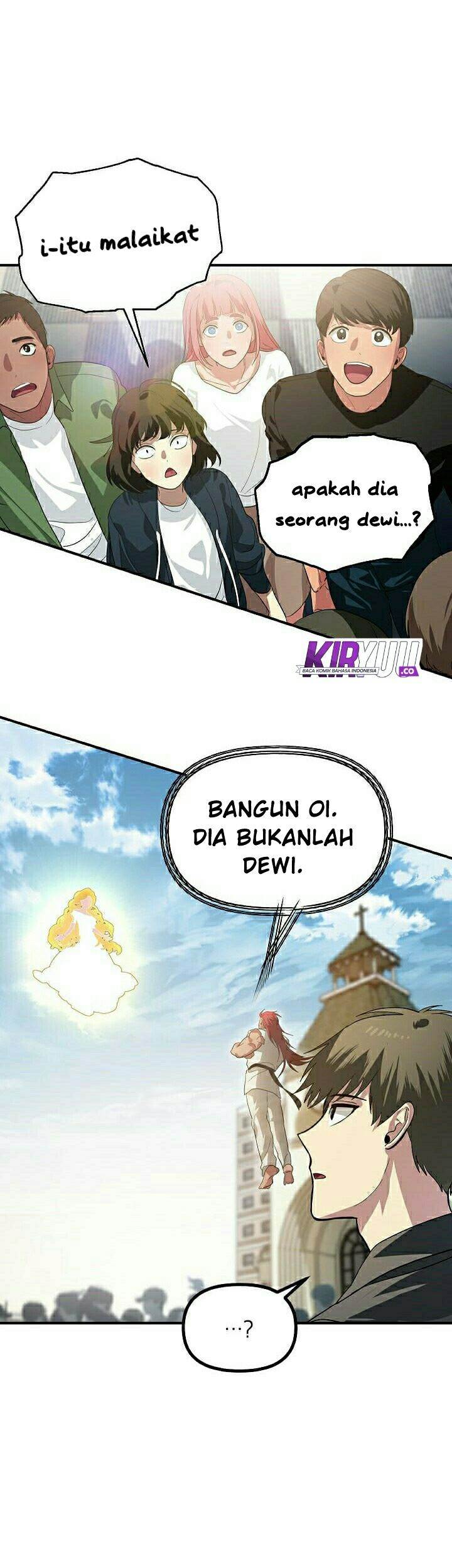 SSS-Class Suicide Hunter Bab 19 halaman 16