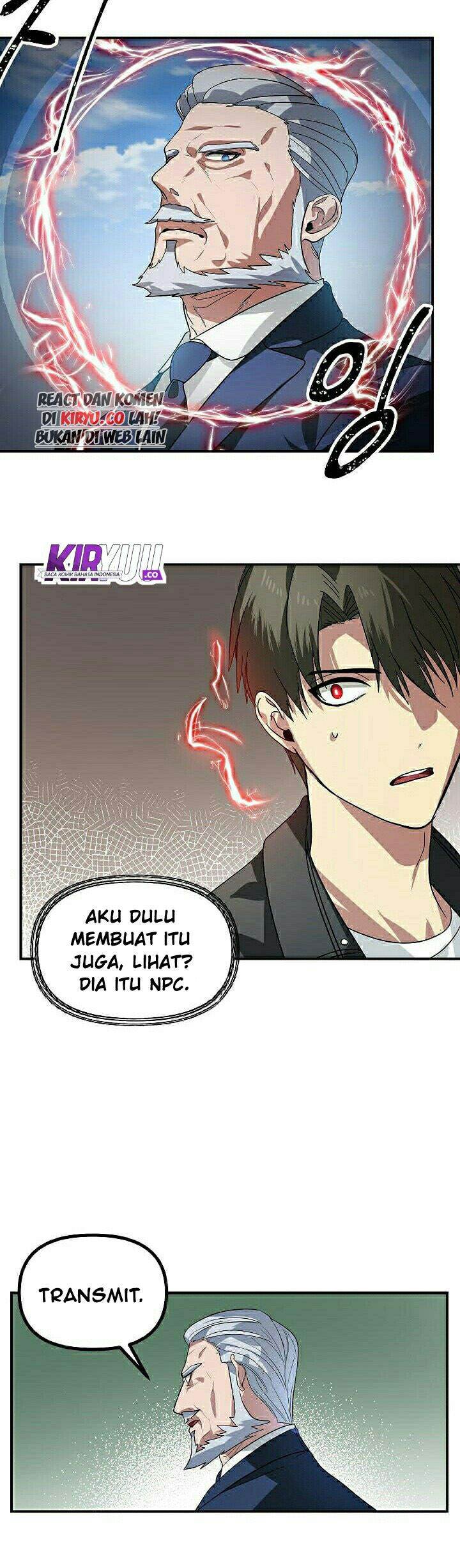 SSS-Class Suicide Hunter Bab 19 halaman 27
