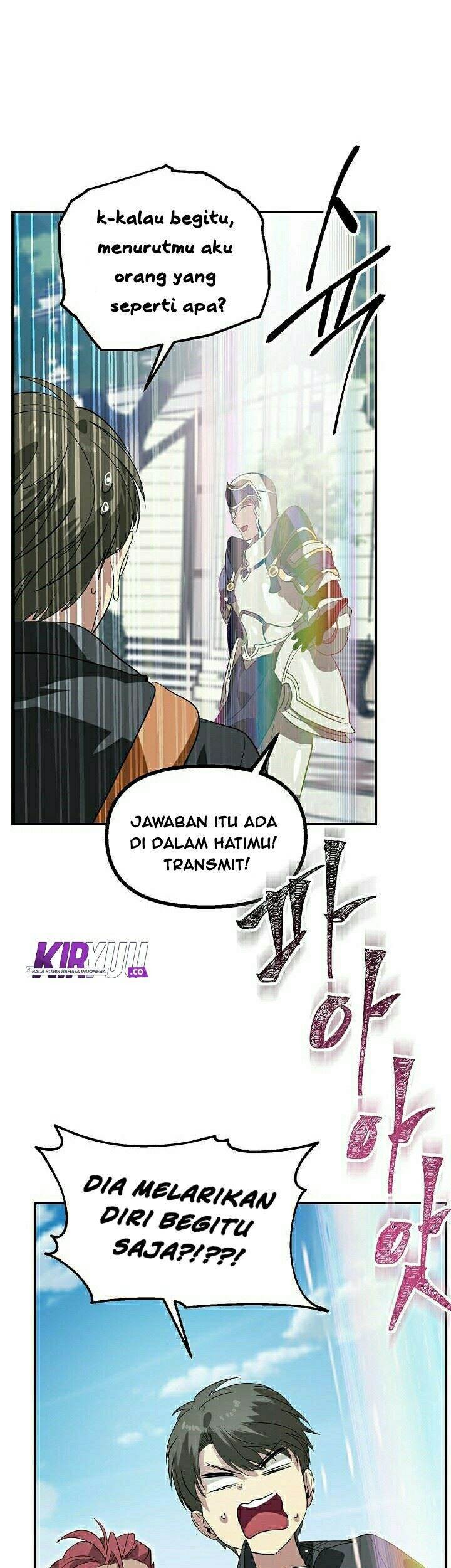 SSS-Class Suicide Hunter Bab 19 halaman 43