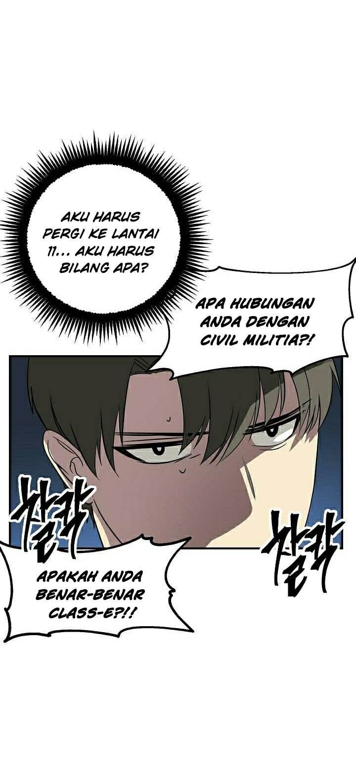 SSS-Class Suicide Hunter Bab 19 halaman 47