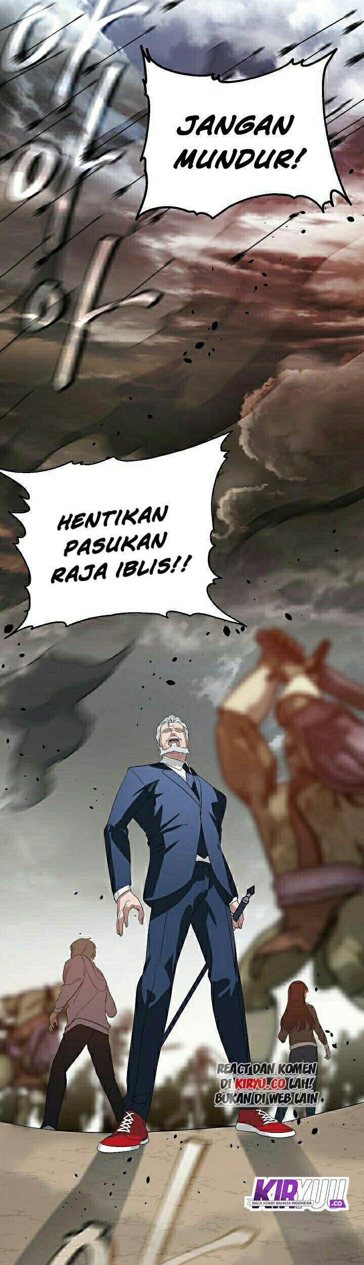 SSS-Class Suicide Hunter Bab 19 halaman 54