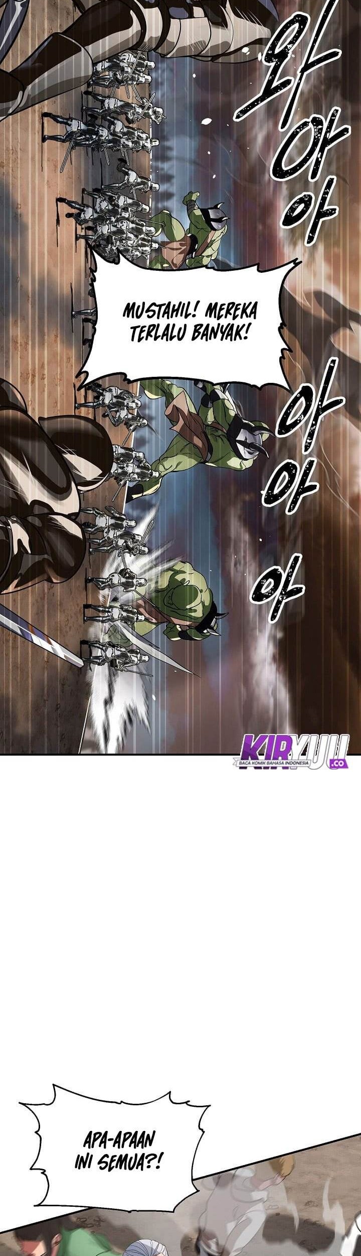 SSS-Class Suicide Hunter chapter 20 halaman 2
