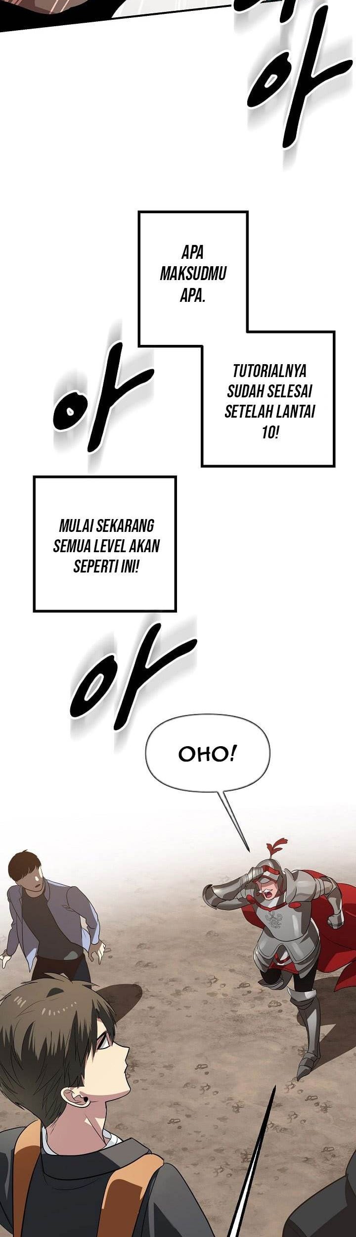 SSS-Class Suicide Hunter chapter 20 halaman 4