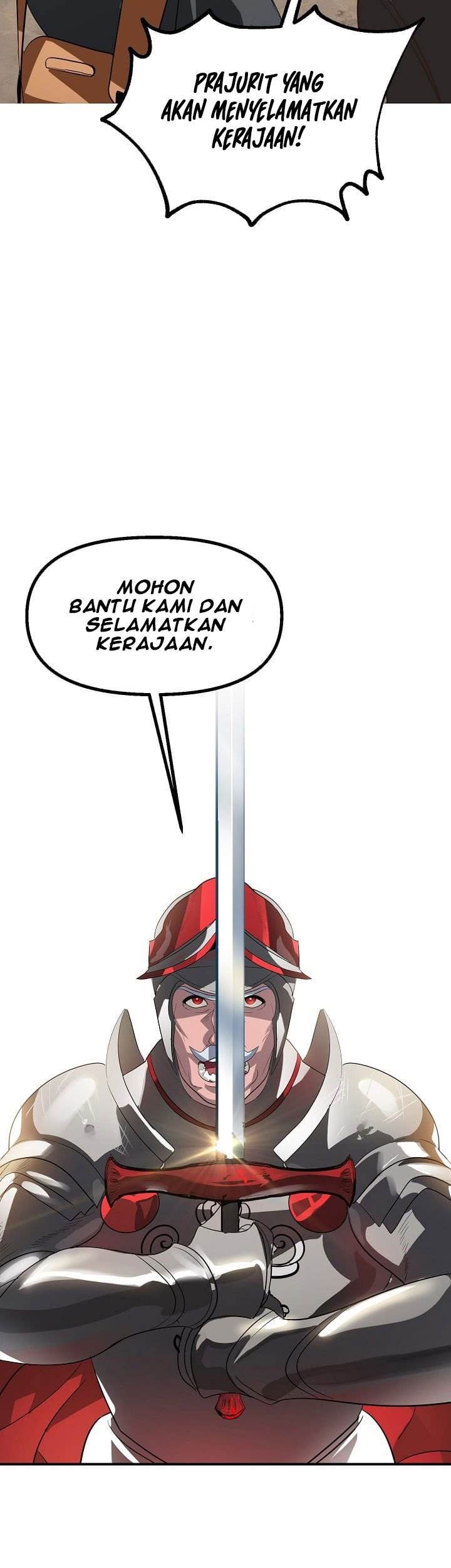 SSS-Class Suicide Hunter chapter 20 halaman 5
