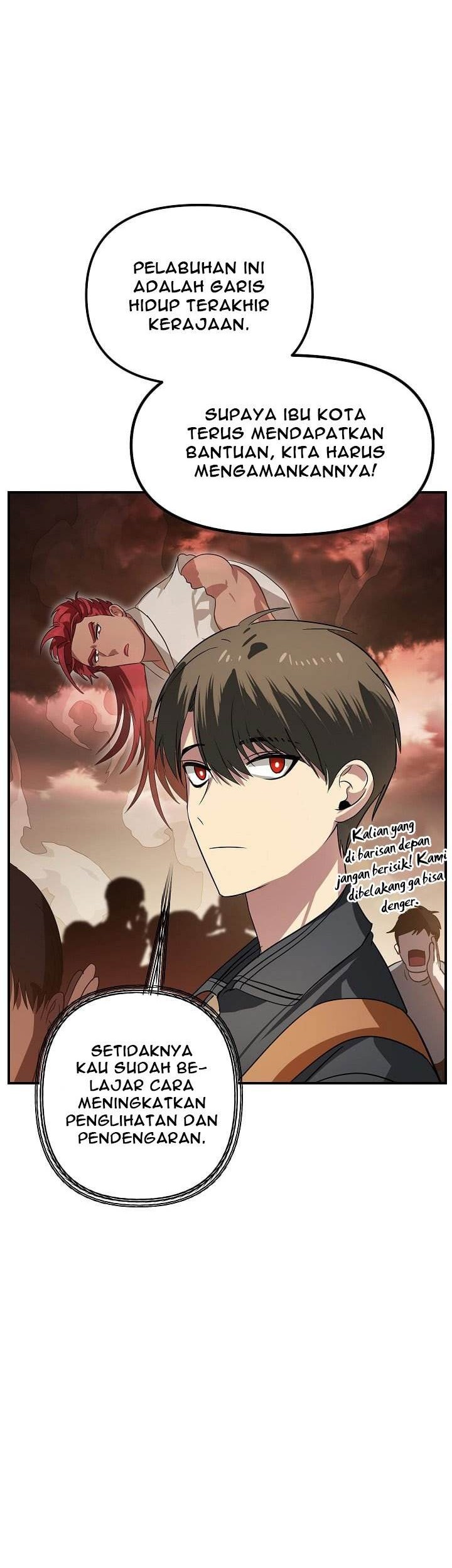 SSS-Class Suicide Hunter chapter 20 halaman 6