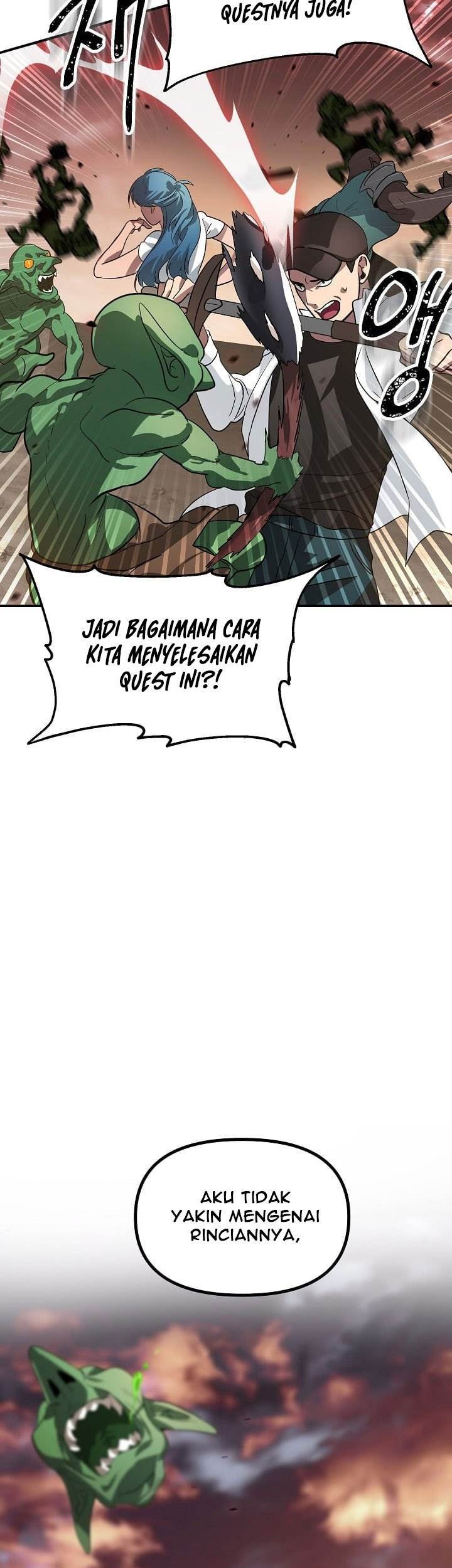 SSS-Class Suicide Hunter chapter 20 halaman 9
