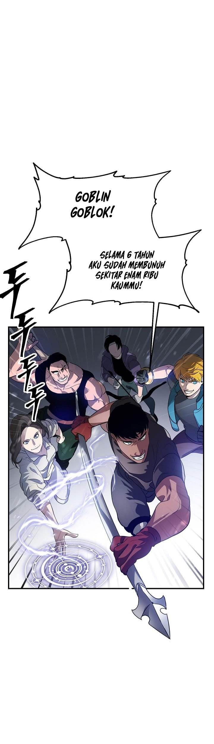 SSS-Class Suicide Hunter chapter 20 halaman 12
