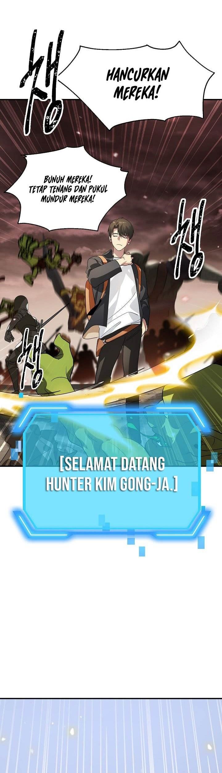 SSS-Class Suicide Hunter chapter 20 halaman 13