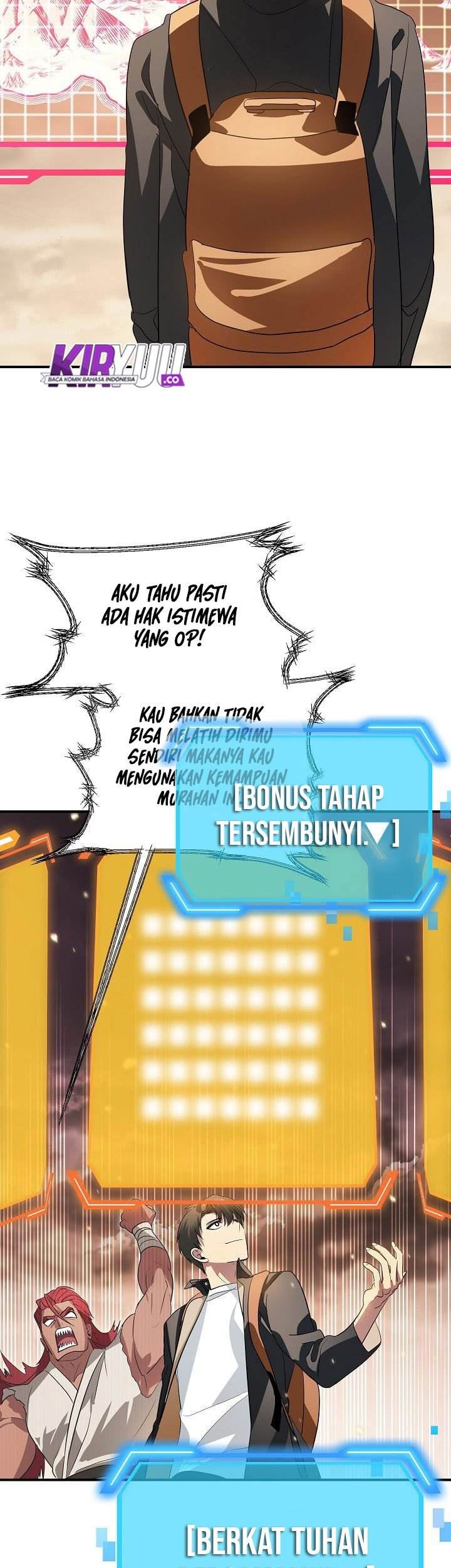 SSS-Class Suicide Hunter chapter 20 halaman 16