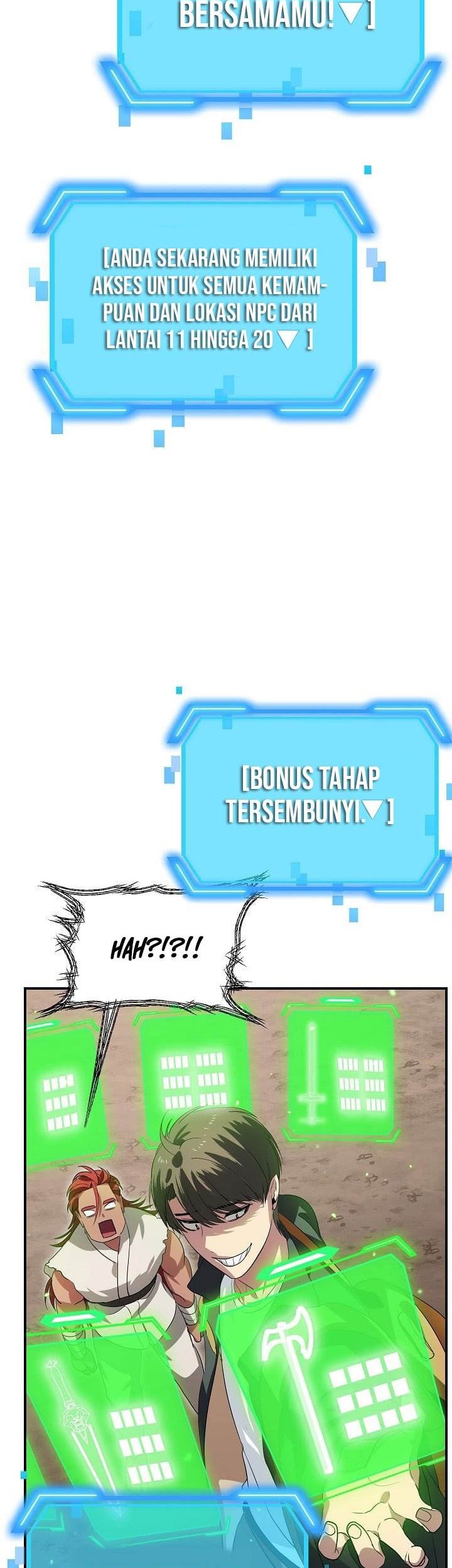 SSS-Class Suicide Hunter chapter 20 halaman 17