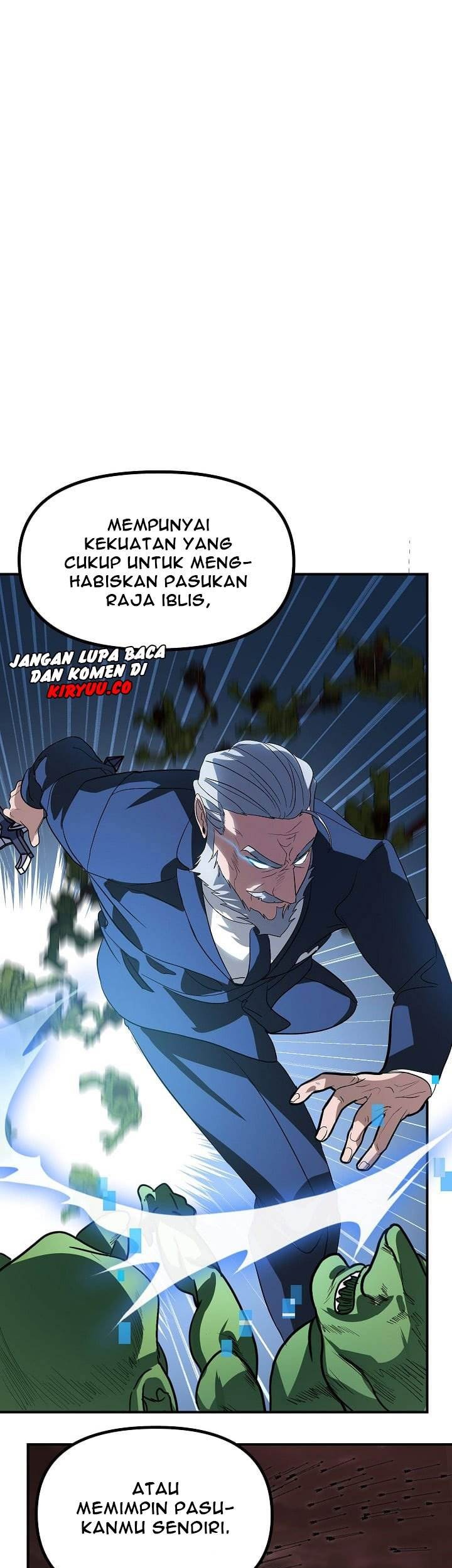SSS-Class Suicide Hunter chapter 20 halaman 22