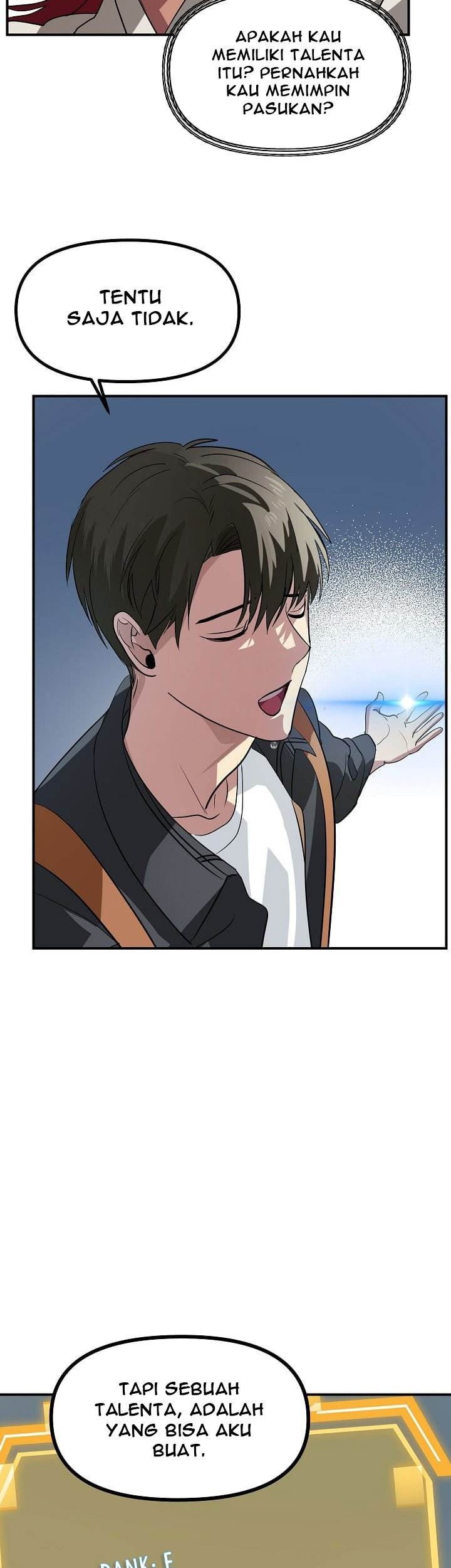 SSS-Class Suicide Hunter chapter 20 halaman 24