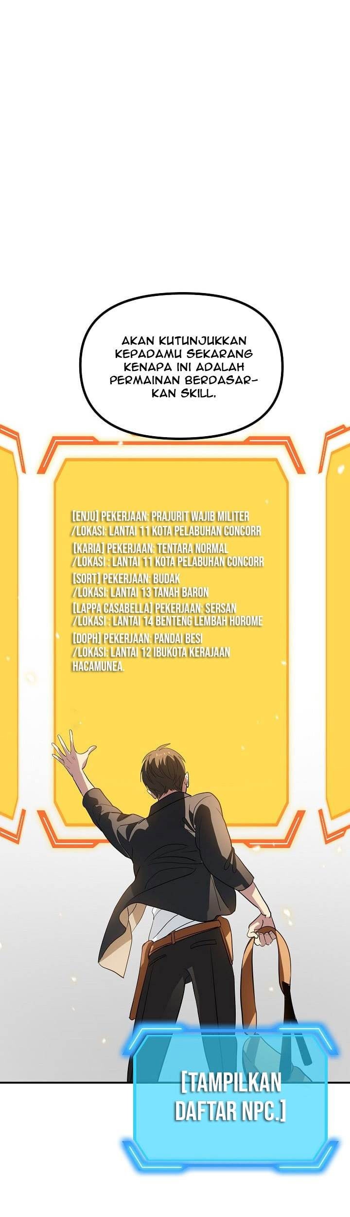 SSS-Class Suicide Hunter chapter 20 halaman 26