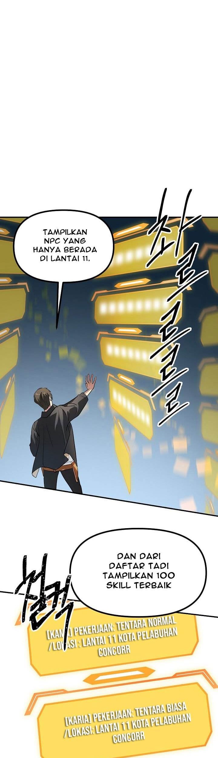 SSS-Class Suicide Hunter chapter 20 halaman 27