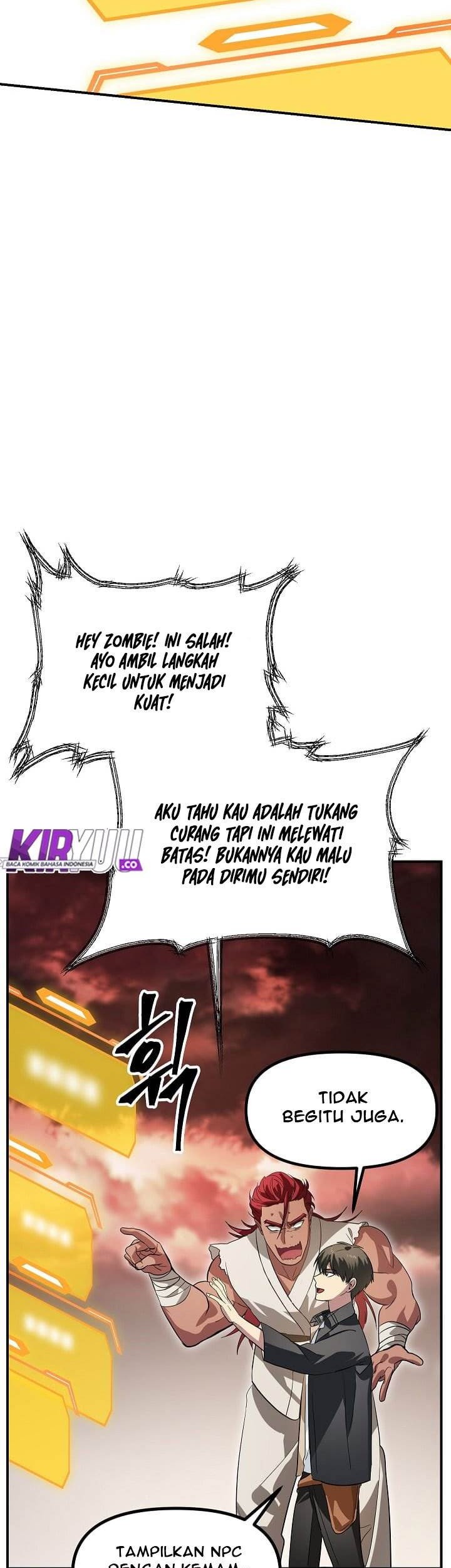 SSS-Class Suicide Hunter chapter 20 halaman 28