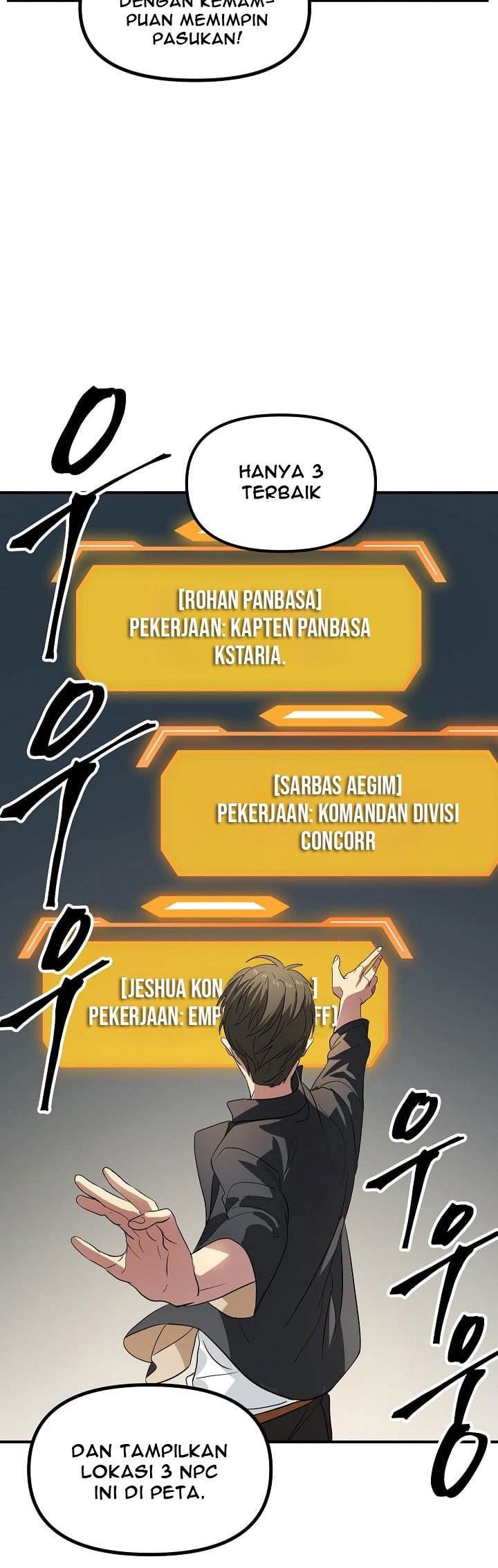 SSS-Class Suicide Hunter chapter 20 halaman 29
