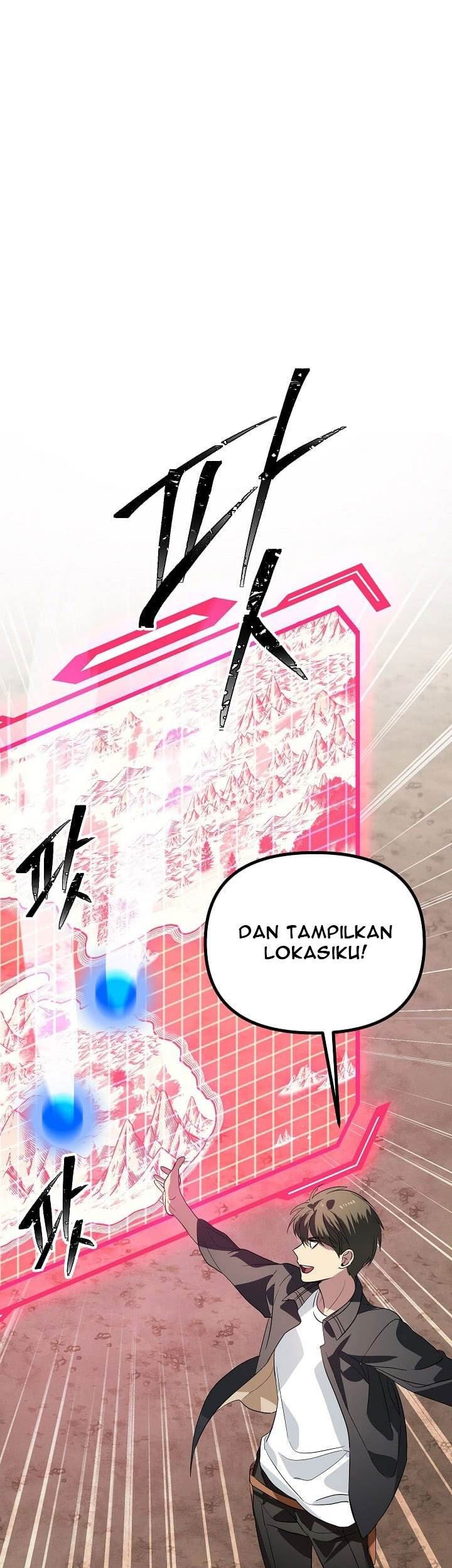 SSS-Class Suicide Hunter chapter 20 halaman 30