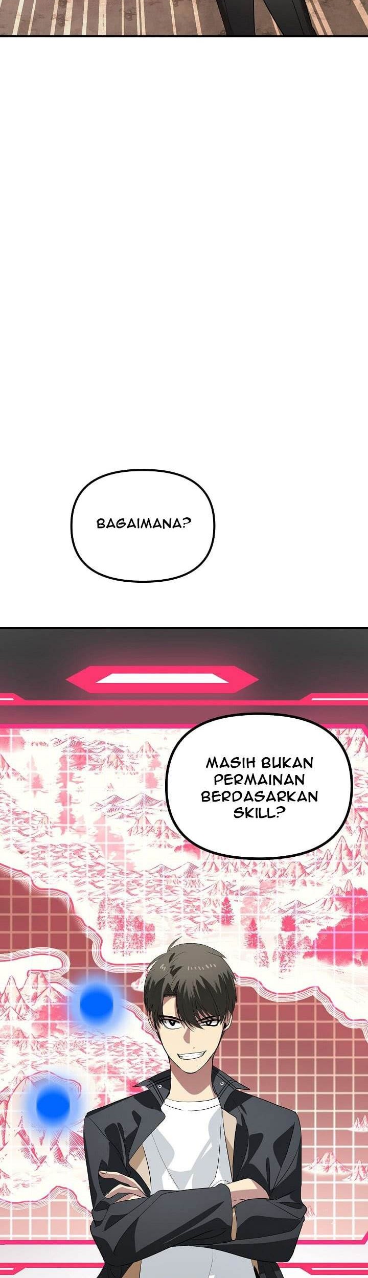 SSS-Class Suicide Hunter chapter 20 halaman 31
