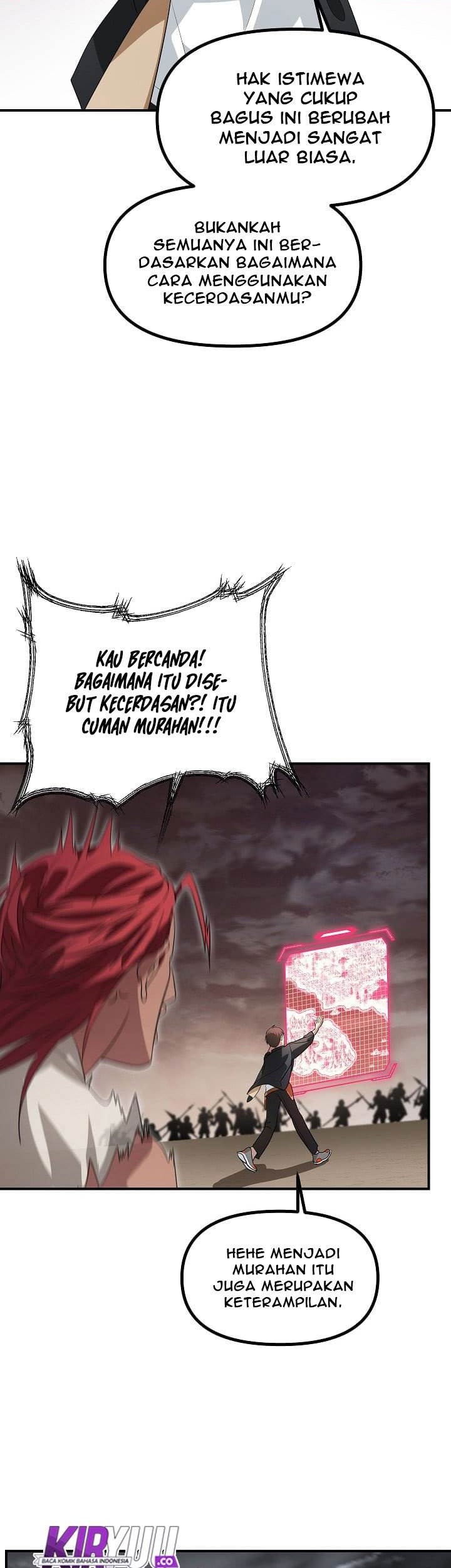 SSS-Class Suicide Hunter chapter 20 halaman 32