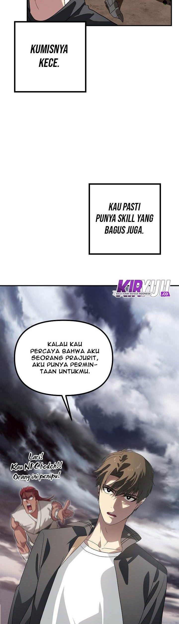 SSS-Class Suicide Hunter chapter 20 halaman 35