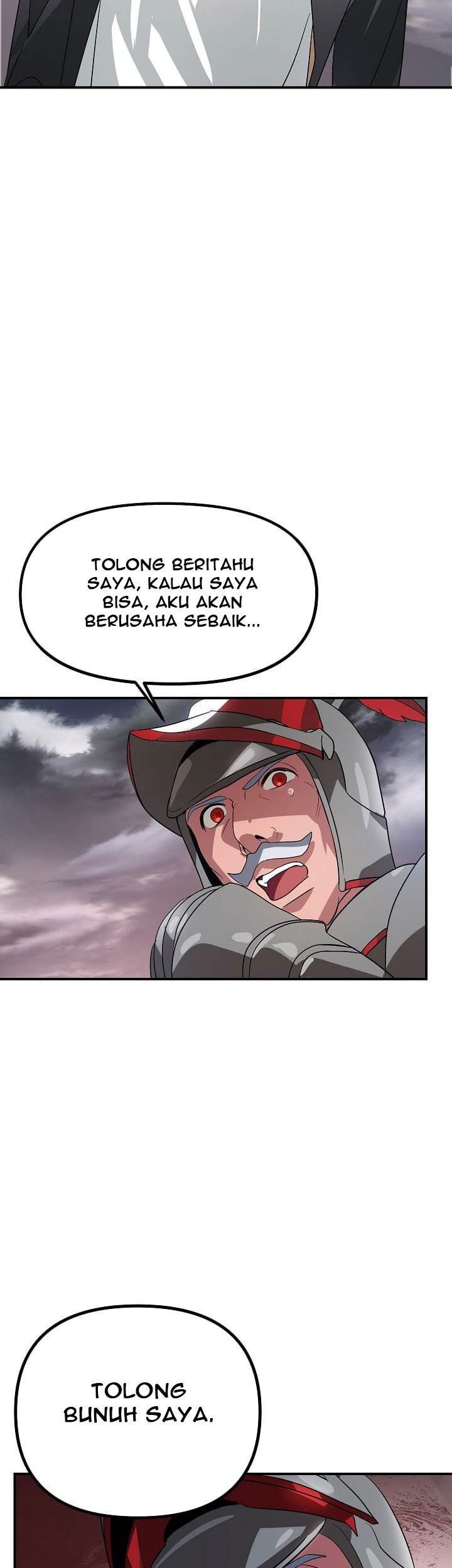 SSS-Class Suicide Hunter chapter 20 halaman 36