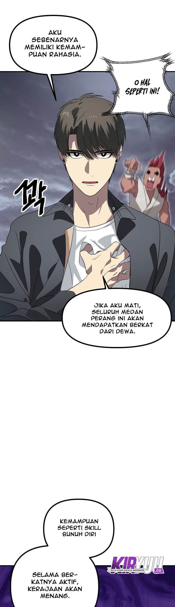 SSS-Class Suicide Hunter chapter 20 halaman 38
