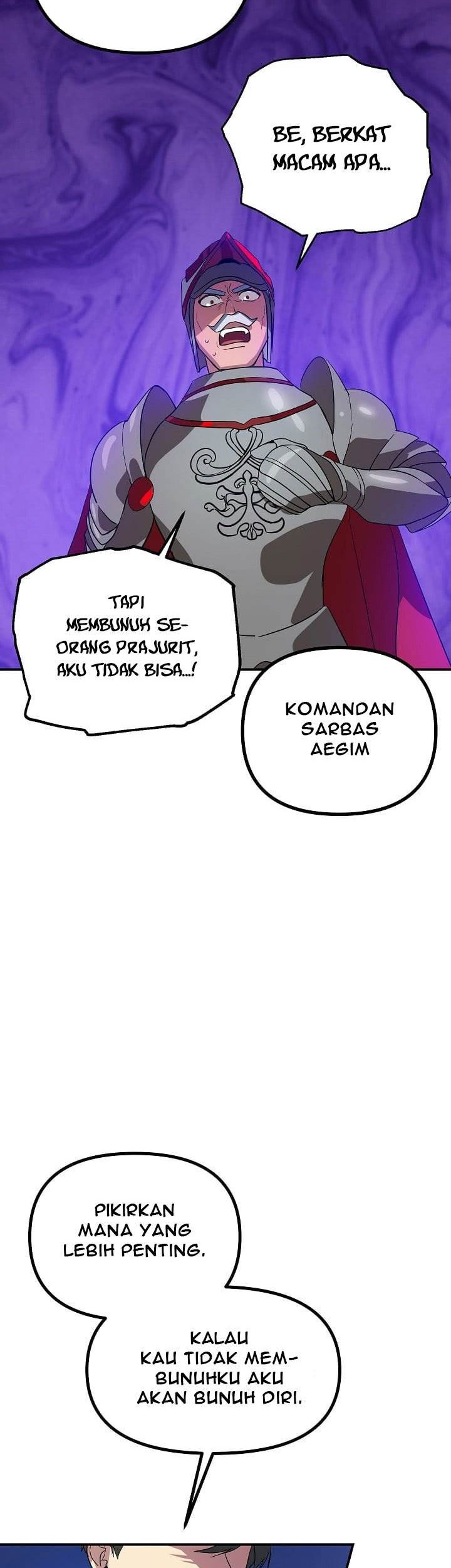 SSS-Class Suicide Hunter chapter 20 halaman 39