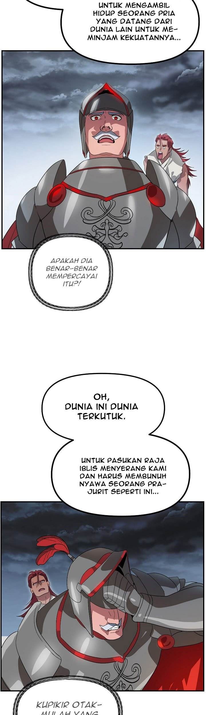 SSS-Class Suicide Hunter chapter 20 halaman 42