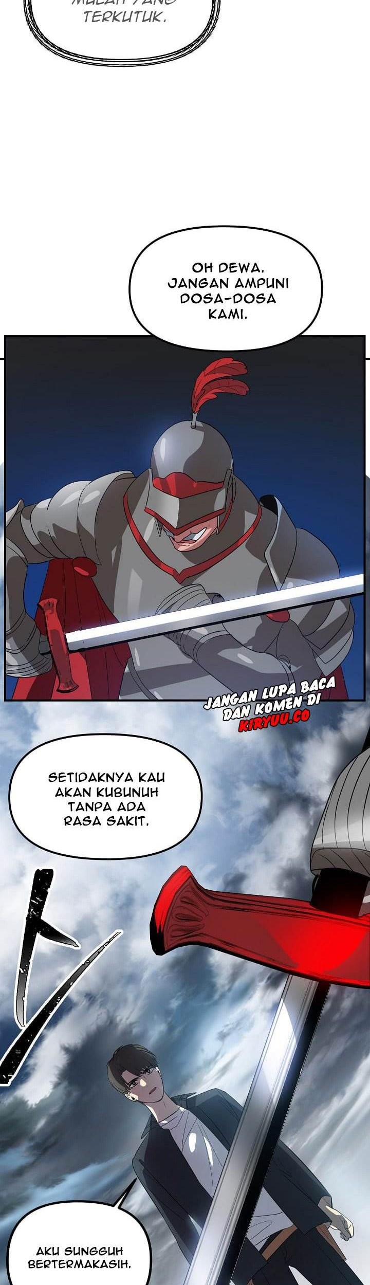 SSS-Class Suicide Hunter chapter 20 halaman 43
