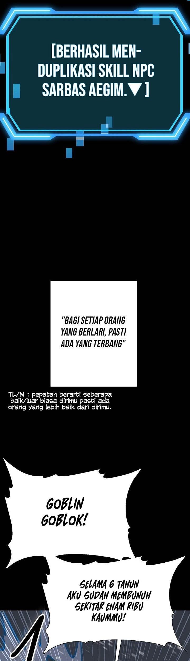 SSS-Class Suicide Hunter chapter 20 halaman 48