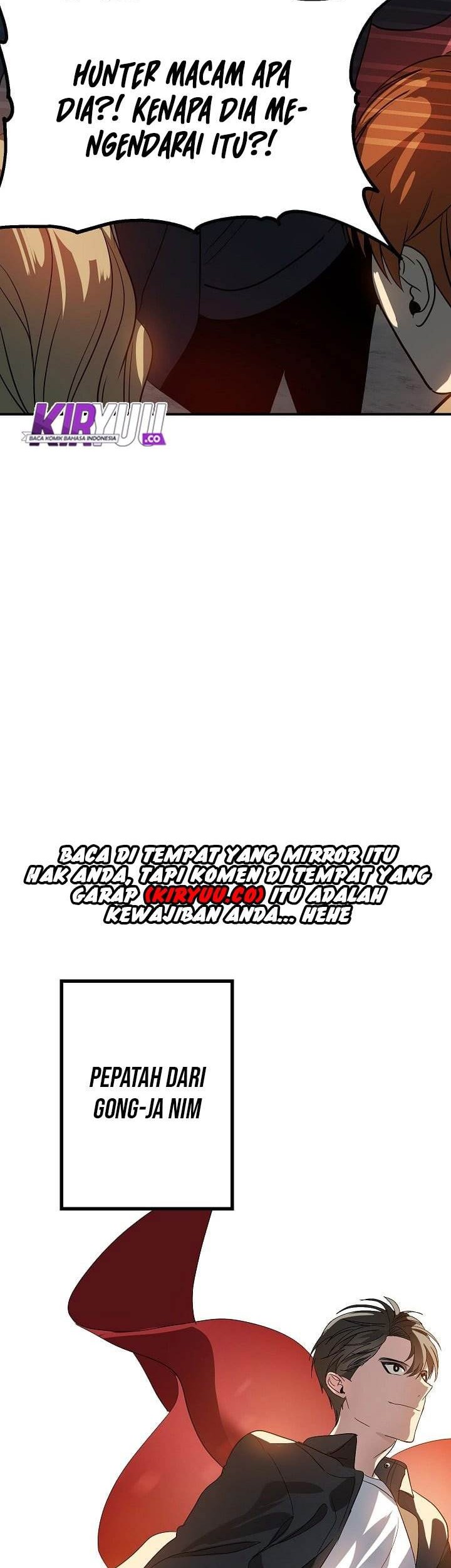 SSS-Class Suicide Hunter chapter 20 halaman 51