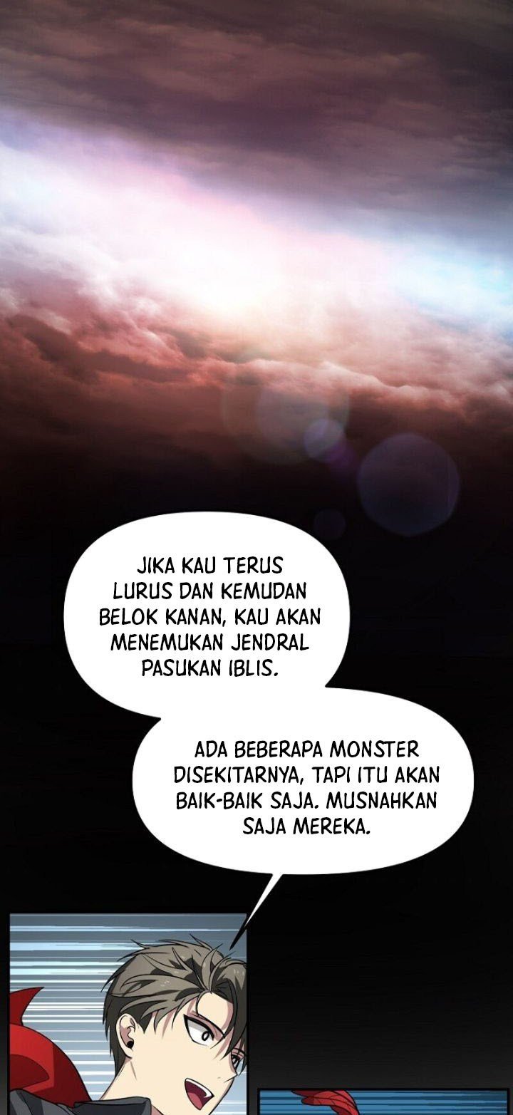 SSS-Class Suicide Hunter Bab 21 halaman 4