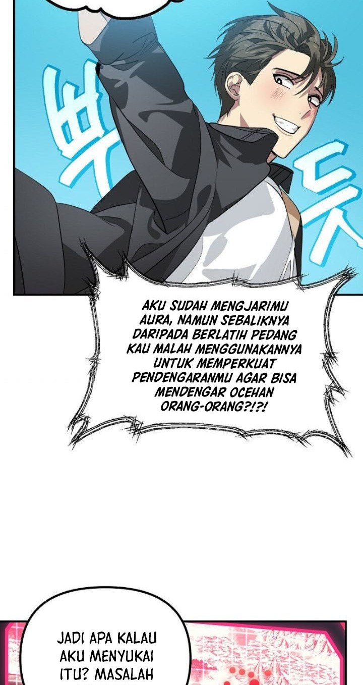 SSS-Class Suicide Hunter Bab 21 halaman 28