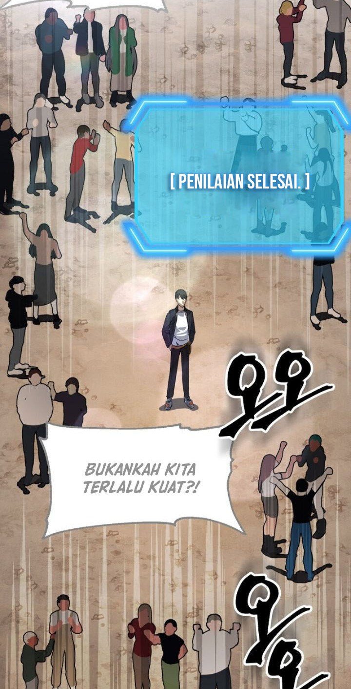 SSS-Class Suicide Hunter Bab 21 halaman 52