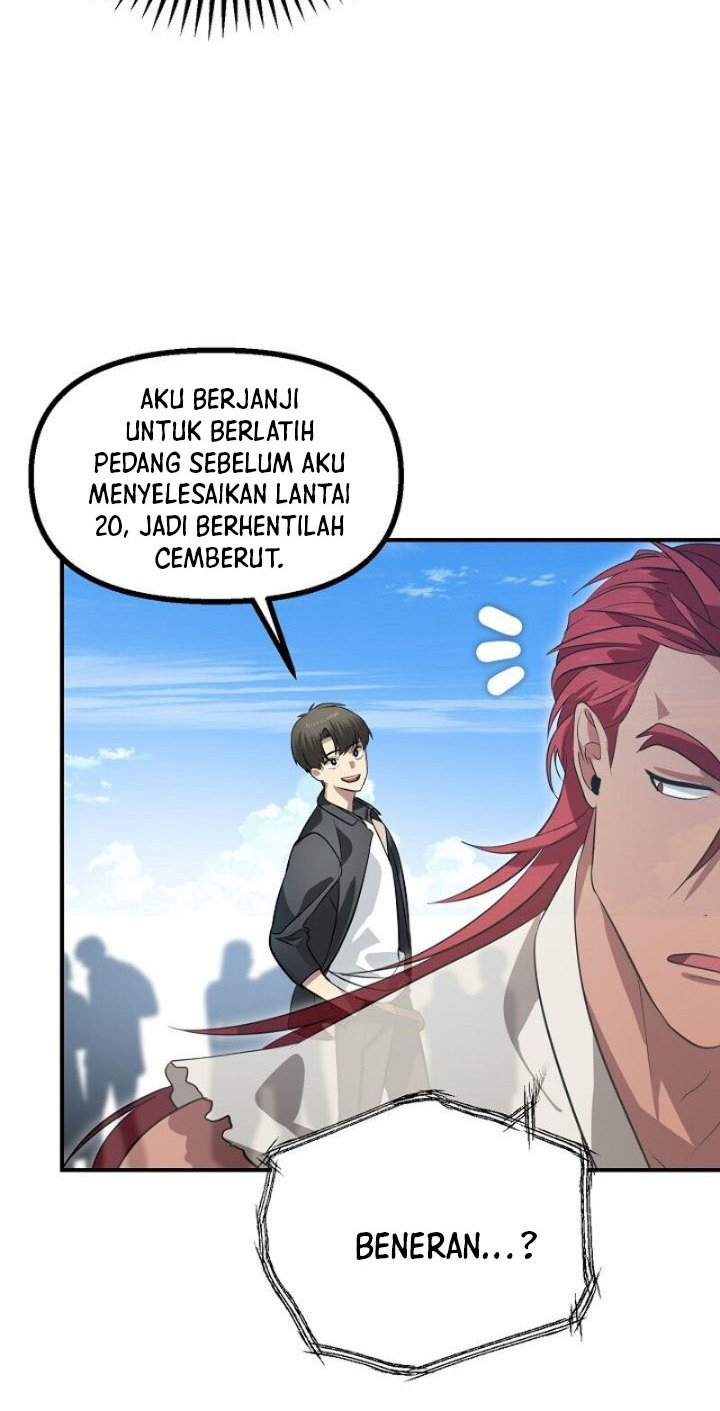 SSS-Class Suicide Hunter Bab 21 halaman 60
