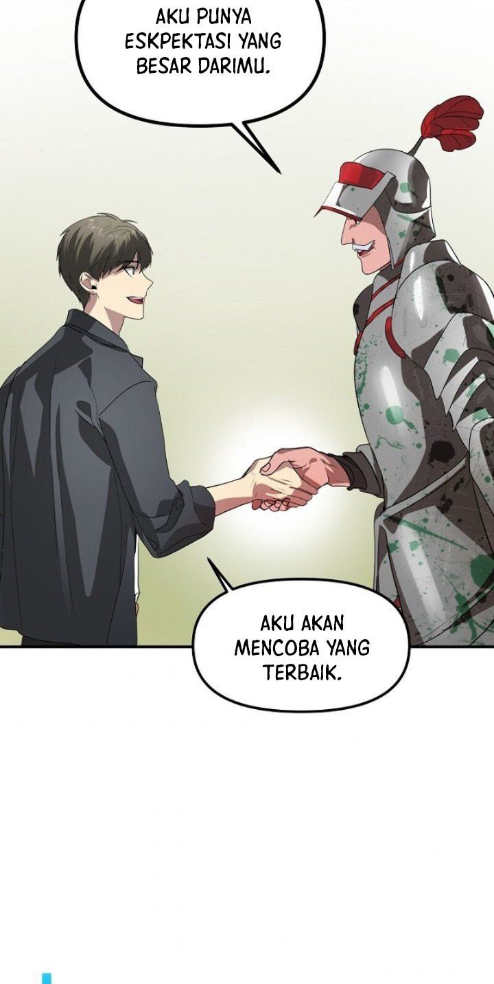 SSS-Class Suicide Hunter Bab 21 halaman 74