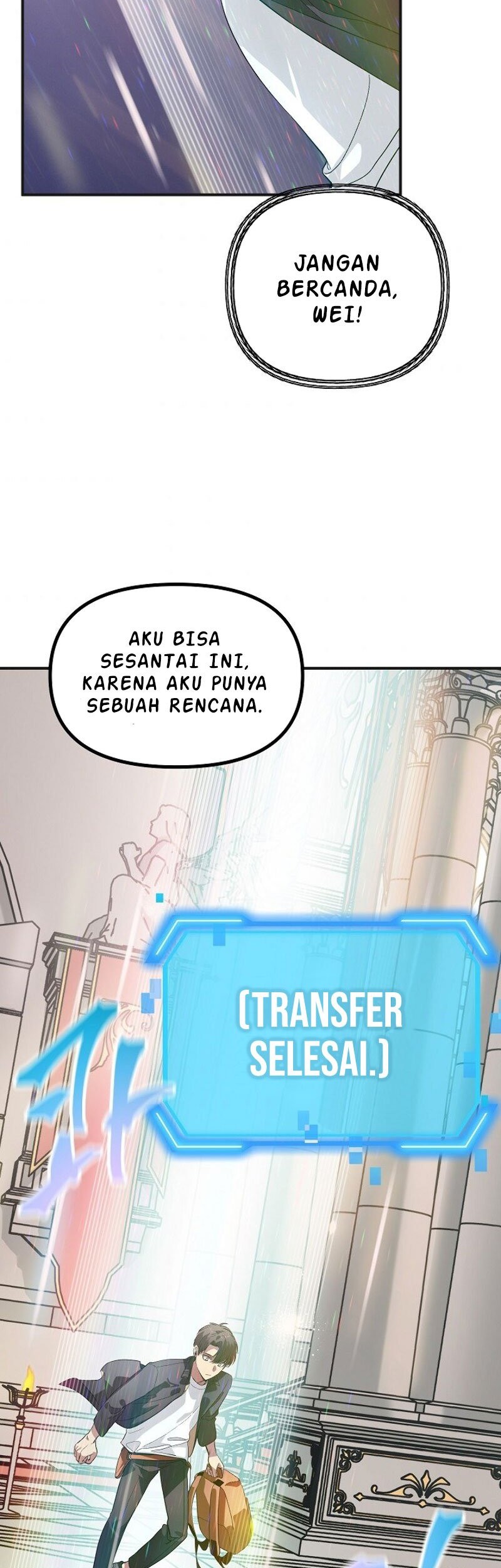 SSS-Class Suicide Hunter Bab 22 halaman 4