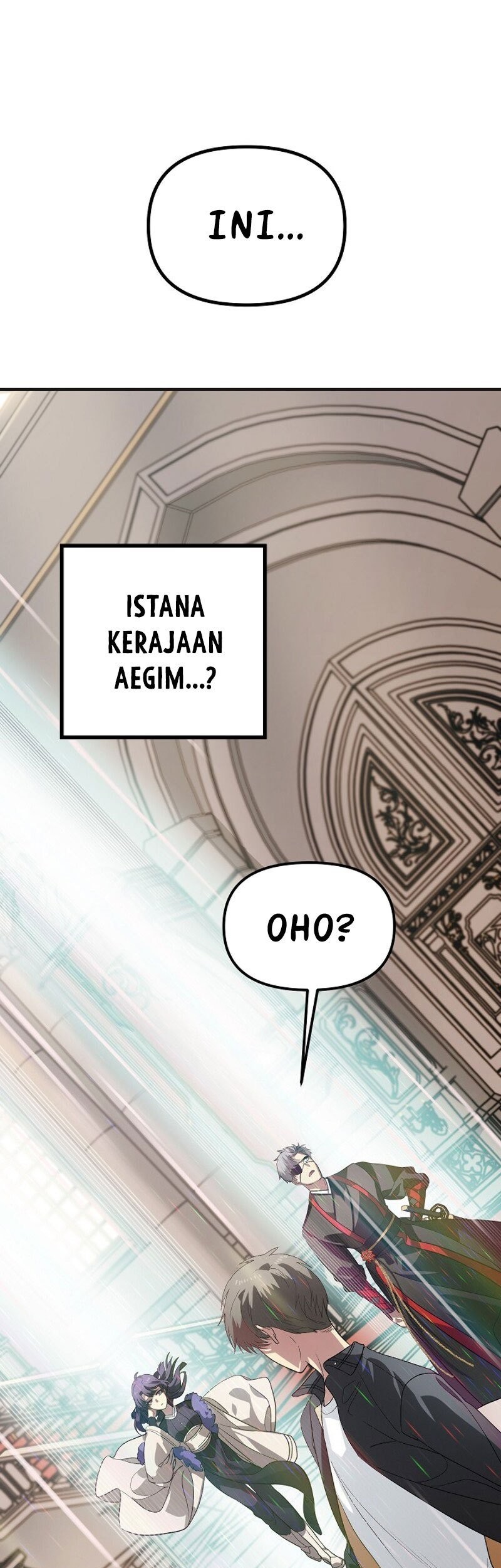 SSS-Class Suicide Hunter Bab 22 halaman 6