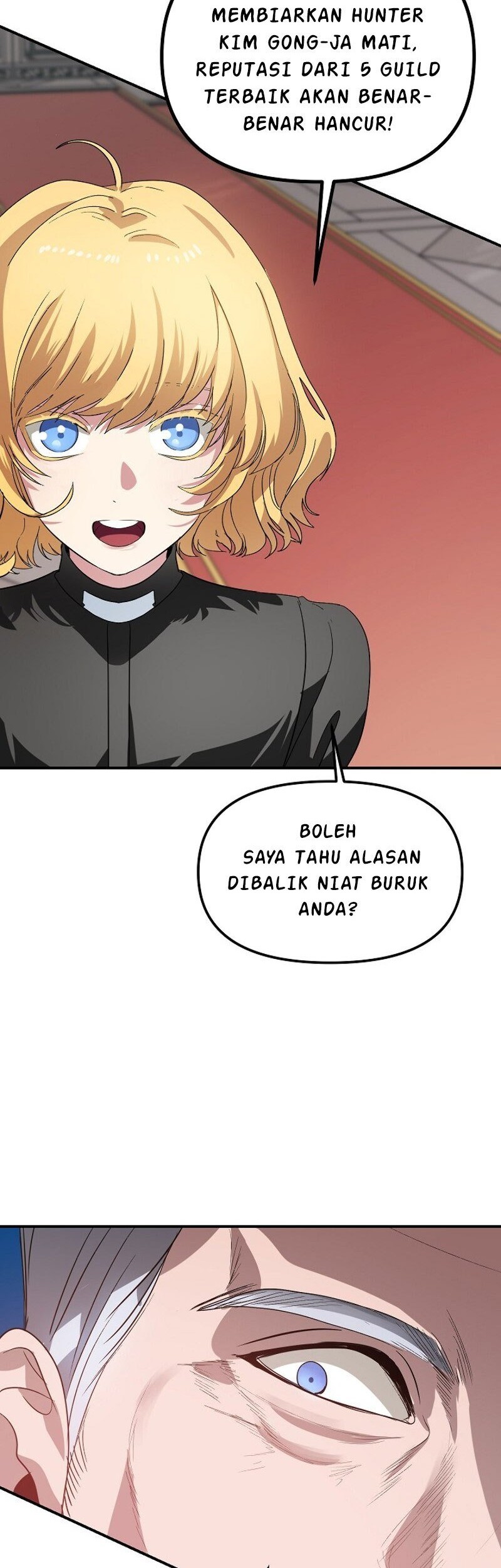 SSS-Class Suicide Hunter Bab 22 halaman 19