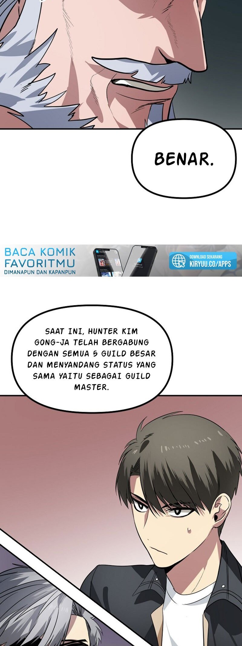 SSS-Class Suicide Hunter Bab 22 halaman 47