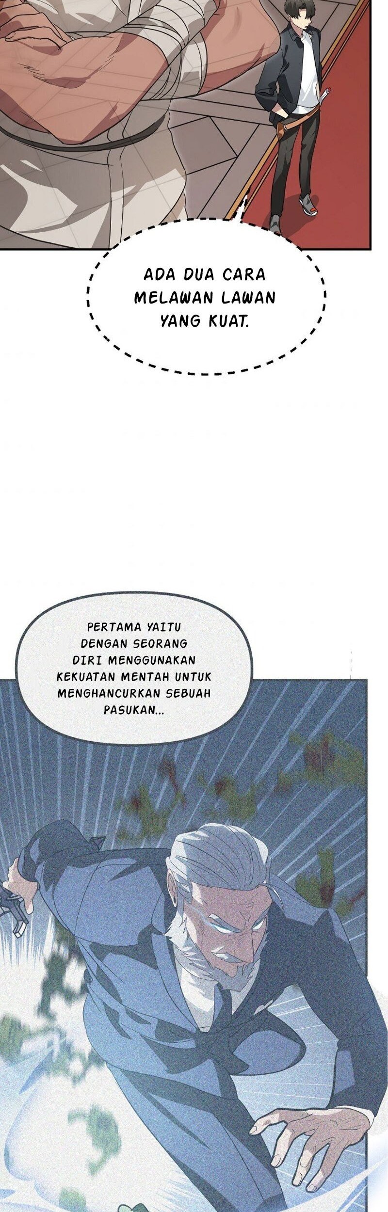 SSS-Class Suicide Hunter Bab 22 halaman 52