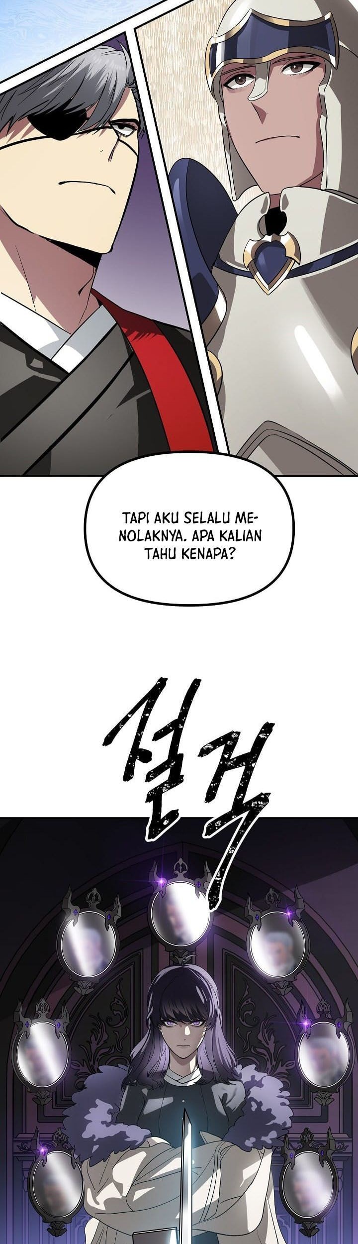 SSS-Class Suicide Hunter Bab 23 halaman 3