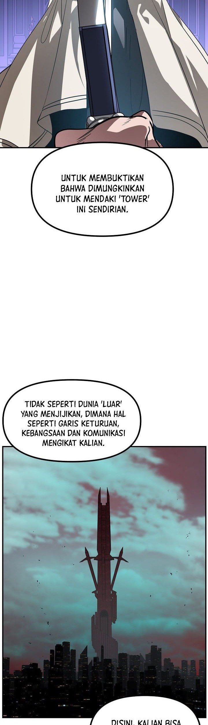 SSS-Class Suicide Hunter Bab 23 halaman 4