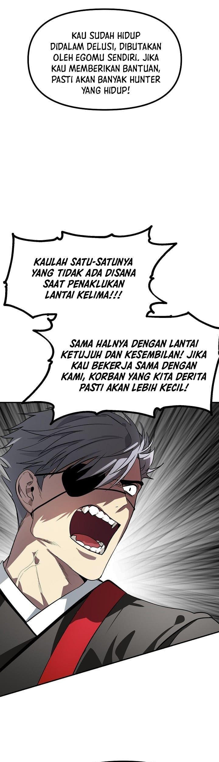 SSS-Class Suicide Hunter Bab 23 halaman 7