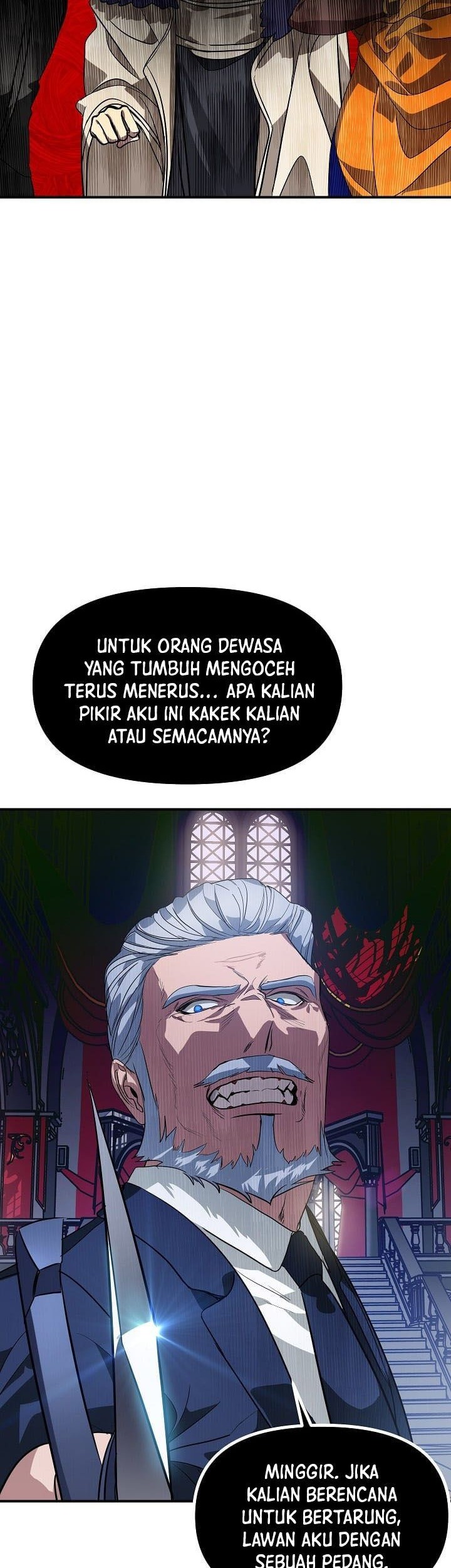 SSS-Class Suicide Hunter Bab 23 halaman 10
