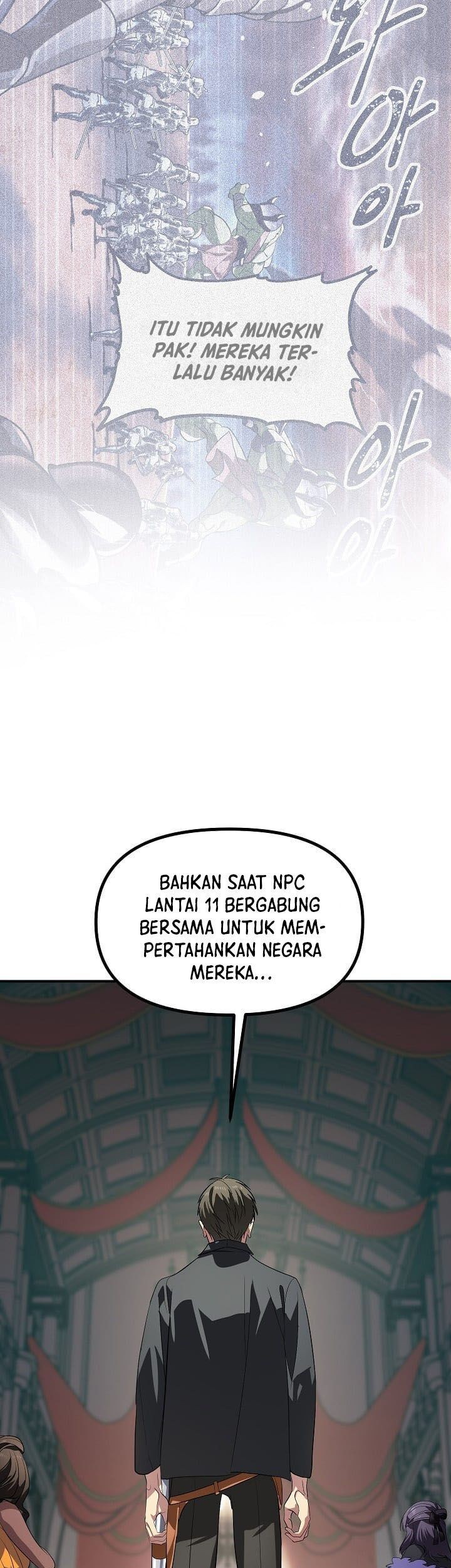 SSS-Class Suicide Hunter Bab 23 halaman 13