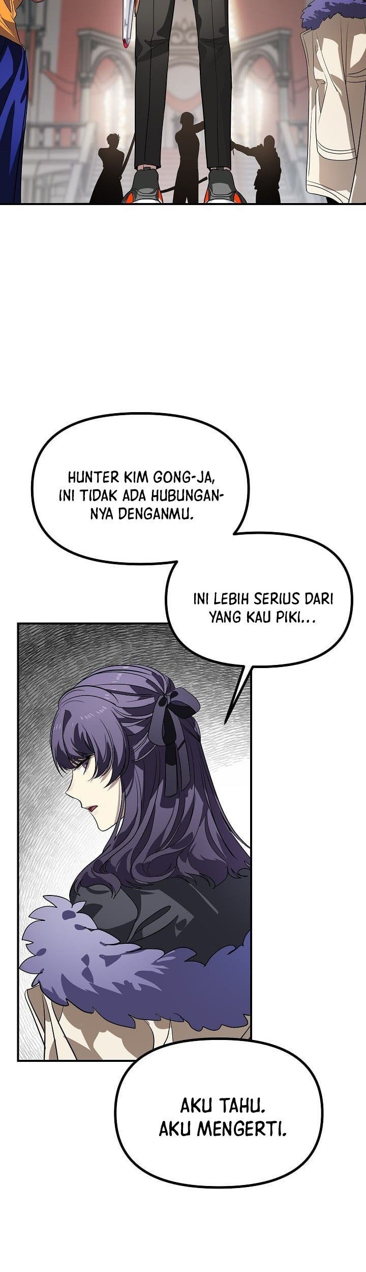 SSS-Class Suicide Hunter Bab 23 halaman 14